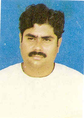 Shri Bibhuti Bhusan Singh Mardaraj